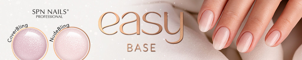 easy Base - bazy z drobinkami