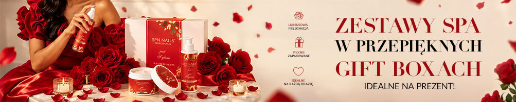 Zestawy prezentowe kosmetyków Professional Luxury Home SPA