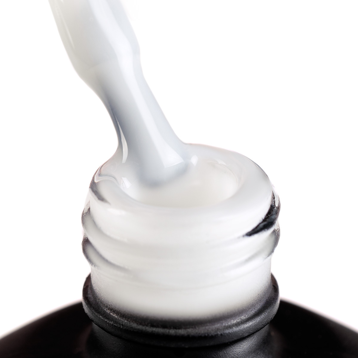 Rubber Base COLOR & GO! Milky Mood 10 ml - mleczna baza | SPN Nails
