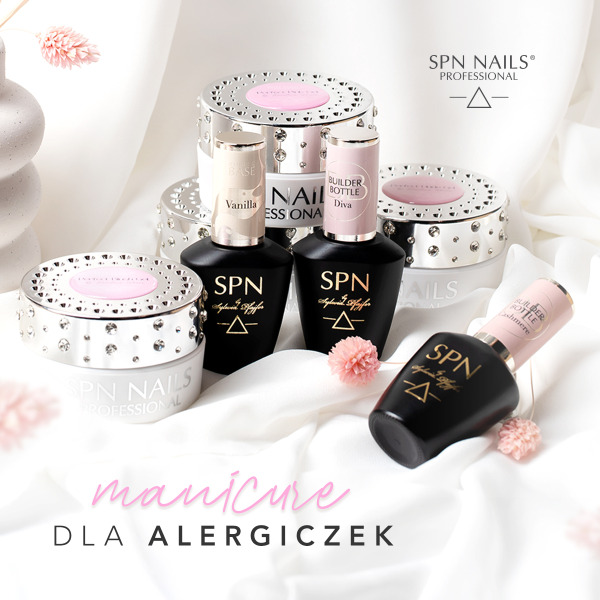 Manicure dla alergiczek