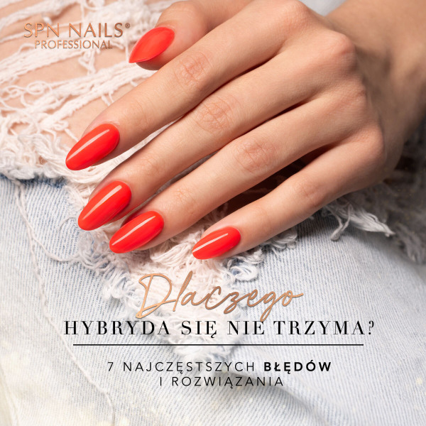 Dlaczego hybryda się nie trzyma? 7 najczęstszych błędów i rozwiązania