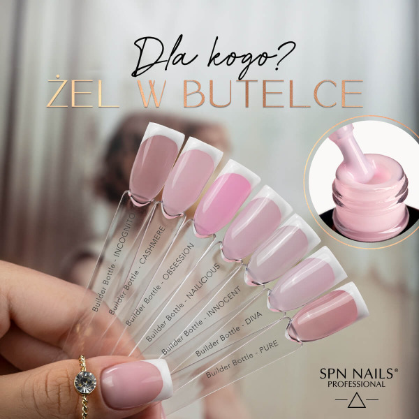 Dla kogo żel w butelce? Typy klientek i idealne zastosowania