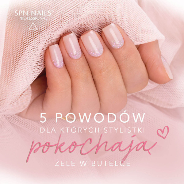 5 powodów, dla których stylistki pokochają żele w butelce