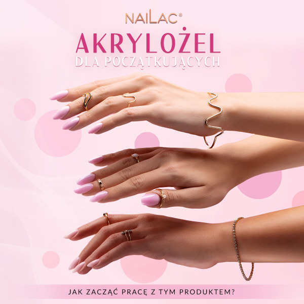 Akrylożel dla początkujących – jak zacząć pracę z tym produktem?