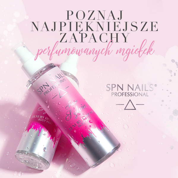 Sekret pięknego zapachu – poznaj mgiełki perfumowane SPN!