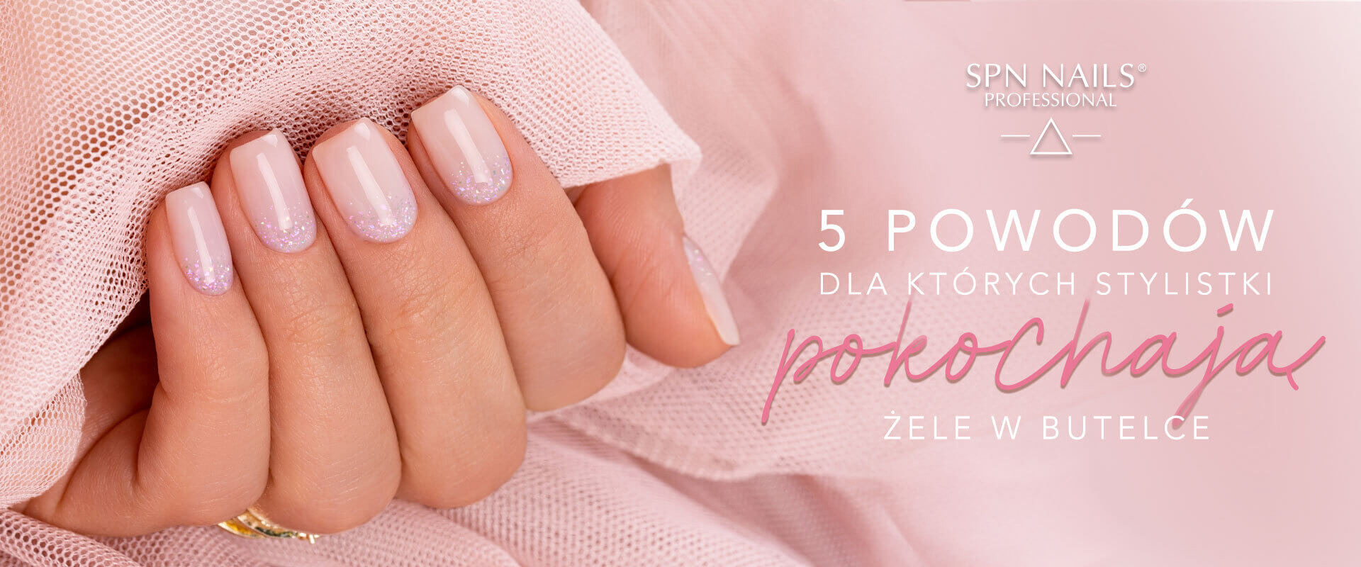 5 powodów, dla których stylistki pokochają żele w butelce